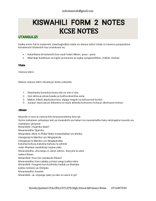 KCSE_KISWAHILI_FORM_2_NOTES.pdf